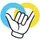 ub-MOJI logo